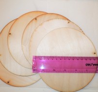 15 cm-es alap